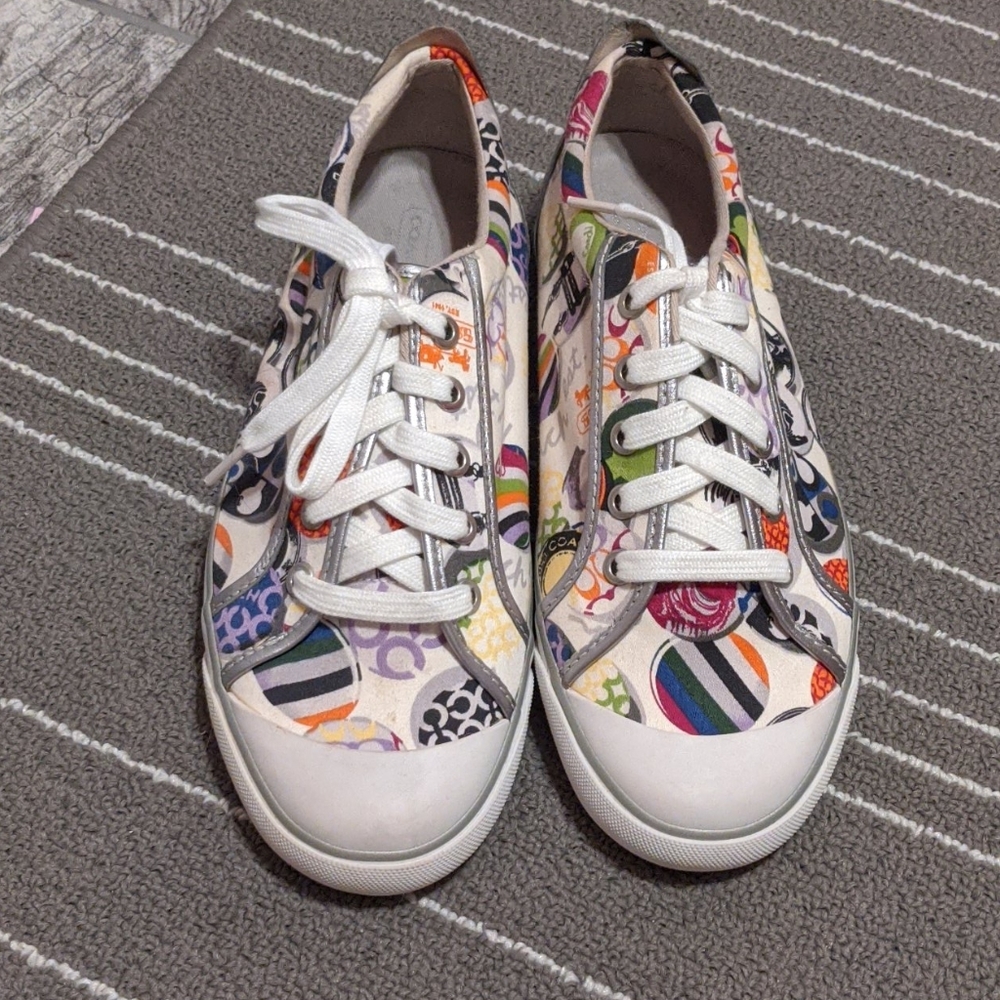 New Coach Shoes